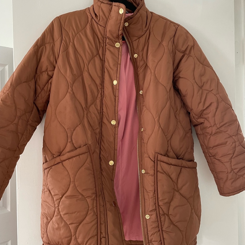 JCrew coat - Picture 2 of 2